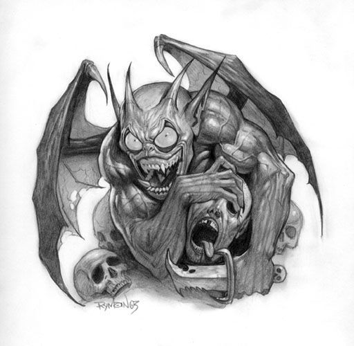 D mon Dessin Demon d-mon-dessin-demon